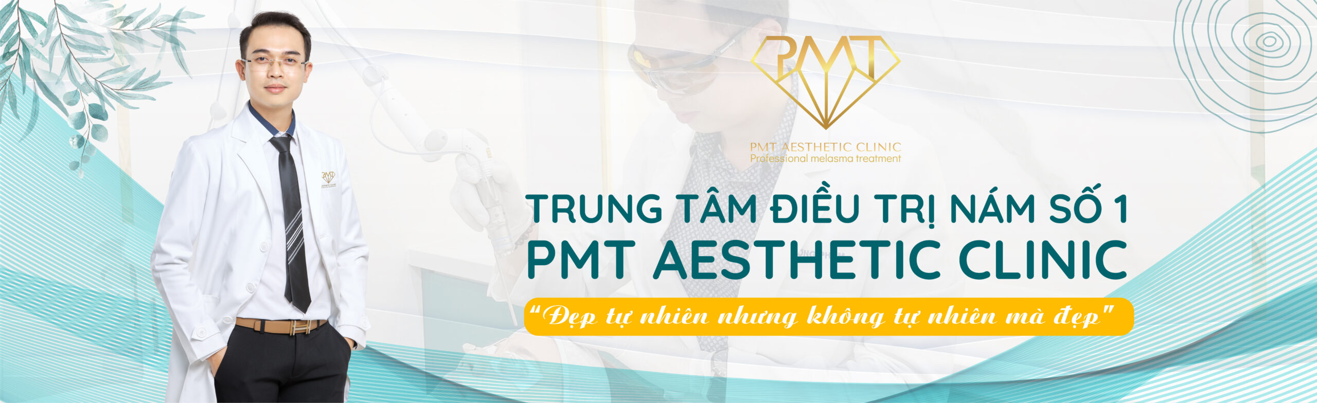 Điều Trị Nám Hiệu Quả Tại PMT Signature Quận 3