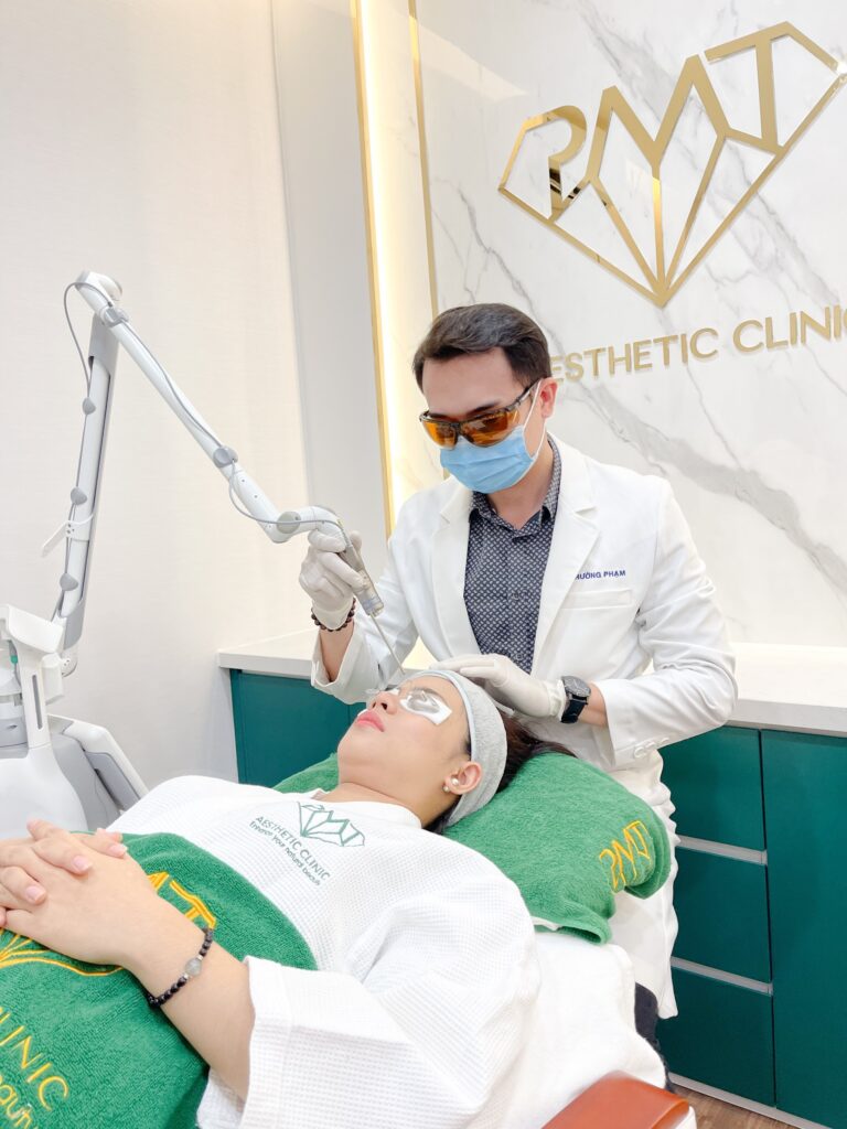 Ba năm thành lập PMT Aesthetic Clinic Hành trình vững bước và thành công