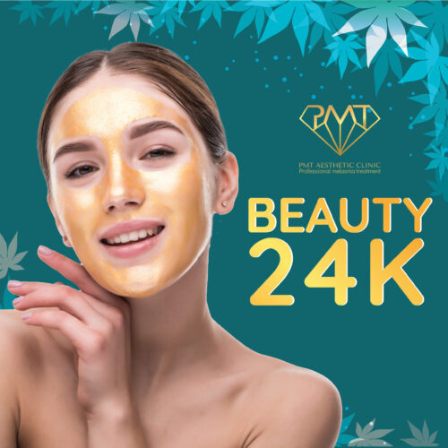BEAUTY 24K