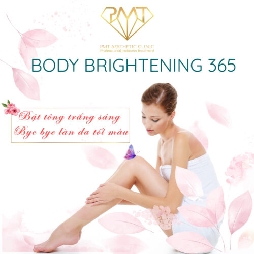body brightening 365