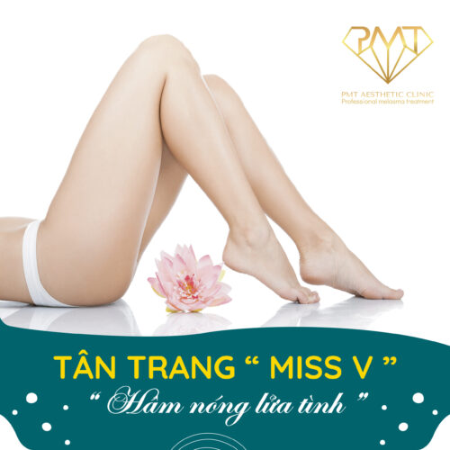 tân trang miss v