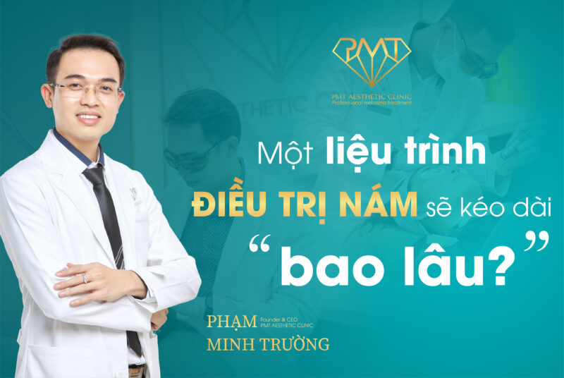 Trị nám an toàn không xâm lấn với Hybrid Pico Laser tại PMT Aesthetic Clinic
