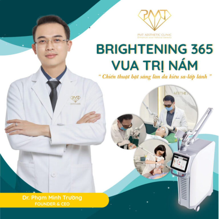 PMT Signature Clinic – Địa Chỉ Điều Trị Nám Hiện Đại và Hiệu Quả