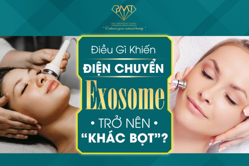 Điện chuyển Exosome