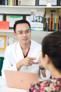 BÃ¡c sÄ© Pháº¡m MInh TrÆ°á»ng