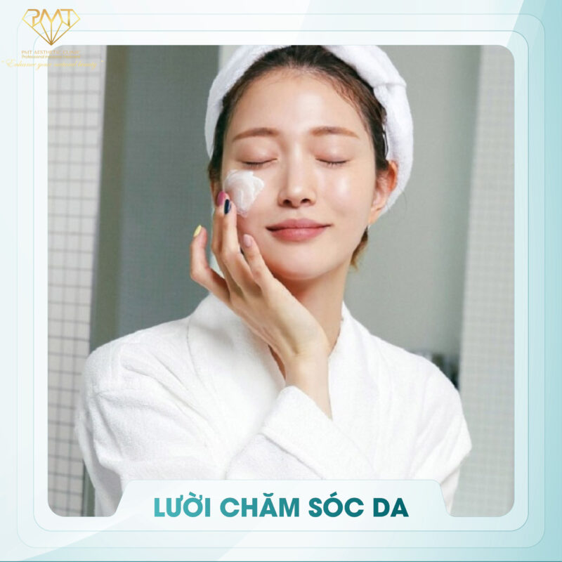 những sai lầm trong trị nám