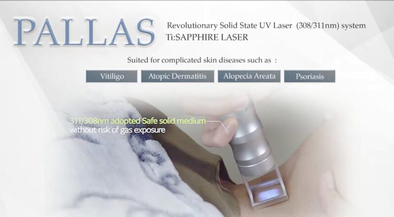 Pallas-UV-Laser