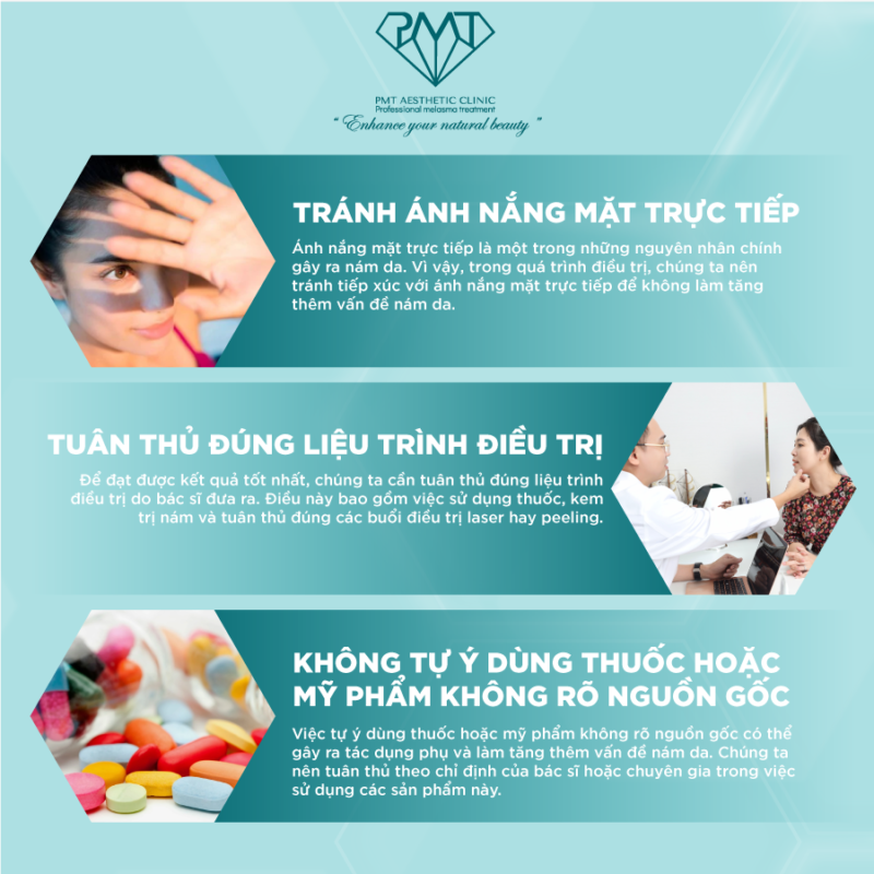 PMT Signature Clinic – Địa Chỉ Điều Trị Nám Hiện Đại và Hiệu Quả